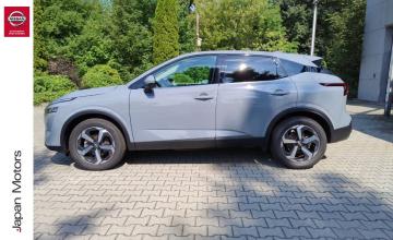 Nissan Qashqai III Crossover 1.3 DIG-T MHEV 158KM 2023 1,3 158 KM MHEV Benzyna / Automat / N-connecta  / P.Zim / 2 WD, zdjęcie 1