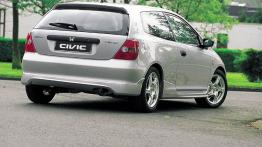 Honda Civic 2001 3D - prawy bok