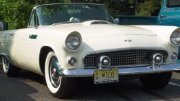 Ford Thunderbird - widok z przodu