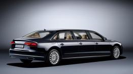 Reprezentacyjne i unikatowe: Audi A8 L extended 