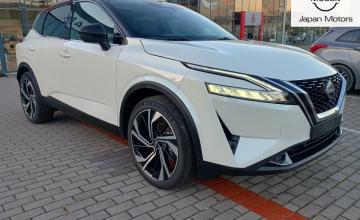 Nissan Qashqai III 2024 Tekna +/  2WD, zdjęcie 2