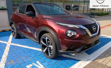 Nissan Juke II Crossover 1.0 DIG-T 114KM 2024 DCT/ N-Connecta  /Pakiet Design/ 2WD /, zdjęcie 2