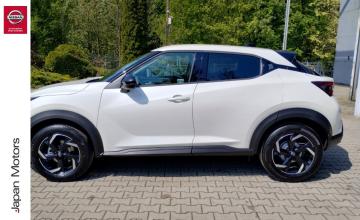 Nissan Juke II Crossover 1.0 DIG-T 114KM 2024 1,0 114 KM / Benzyna / Acenta / Pakiet Komfort / Pakiet Design / 2 WD, zdjęcie 2