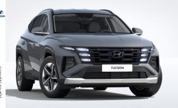 Hyundai Tucson IV SUV 1.6 T-GDI 150KM 2024 TUCSON (GT) 1.6 T-GDI 48V 2WD 6MT Smart+LED