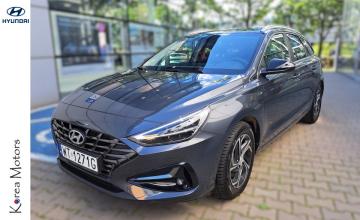 Hyundai i30 III Hatchback Facelifting 1.0 T-GDI 120KM 2023 wagon 1.0 T-GDi 120KM Smart Led, zdjęcie 2