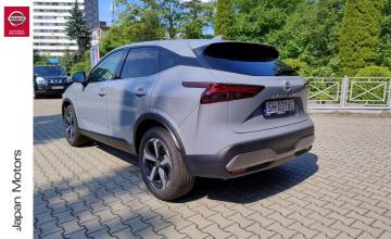 Nissan Qashqai III Crossover 1.3 DIG-T MHEV 158KM 2023 1,3 158 KM MHEV Benzyna / Automat / N-connecta  / P.Zim / 2 WD, zdjęcie 2