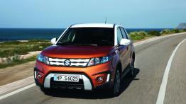 Suzuki Vitara 2015 Rugged - widok z przodu