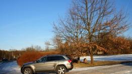 Nareszcie! - Jeep Grand Cherokee 3.0 CRD Overland