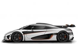 Koenigsegg One:1 - pierwszy na świecie megasamochód