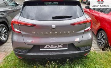 Mitsubishi ASX II 1.3 M Hybrid 158KM 2023 Intense Style+COLD, zdjęcie 3