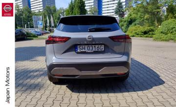 Nissan Qashqai III Crossover 1.3 DIG-T MHEV 158KM 2023 1,3 158 KM MHEV Benzyna / Automat / N-connecta  / P.Zim / 2 WD, zdjęcie 3