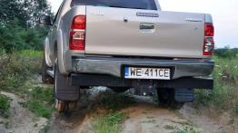 Narzędzie do walki z VAT-em - Toyota Hilux 3.0 D-4D