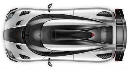 Koenigsegg One:1 - pierwszy na świecie megasamochód