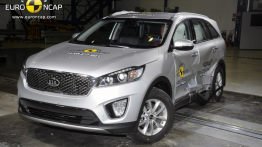 Kia Sorento 2.2 diesel GLS, LHD