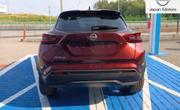 Nissan Juke II Crossover 1.0 DIG-T 114KM 2024 DCT/ N-Connecta  /Pakiet Design/ 2WD /, zdjęcie 4