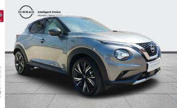 Nissan Juke II Crossover 1.0 DIG-T 114KM 2023 1,0 114 KM 6MT / N-Design / Nawigacja NissanConnect / Nadw. dwukolorowe / 2WD /, zdjęcie 4