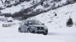 BMW X6 xDrive30d - widok z przodu