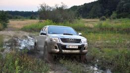 Narzędzie do walki z VAT-em - Toyota Hilux 3.0 D-4D