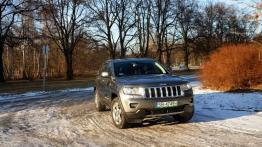 Nareszcie! - Jeep Grand Cherokee 3.0 CRD Overland