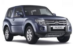 Mitsubishi Pajero IV SUV 3d