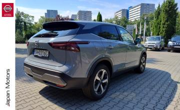 Nissan Qashqai III Crossover 1.3 DIG-T MHEV 158KM 2023 1,3 158 KM MHEV Benzyna / Automat / N-connecta  / P.Zim / 2 WD, zdjęcie 5