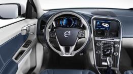 Volvo XC60 Plug-In Hybrid - kokpit