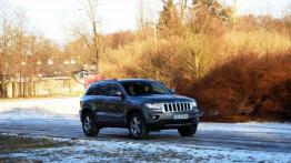 Nareszcie! - Jeep Grand Cherokee 3.0 CRD Overland