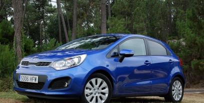 Kia Rio III Hatchback 5d