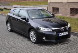 Lexus CT Hatchback 5d