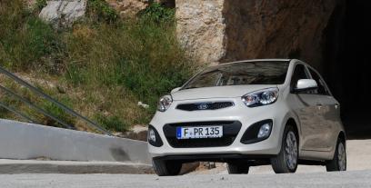 Kia Picanto II Hatchback 5d