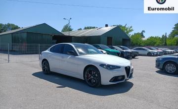 Alfa Romeo Giulia II Sedan Facelifting 2023 2.0 GME Turbo 280KM 2024 Tributo Italiano 2.0 GME 280 KM AT8 AWD, zdjęcie 6