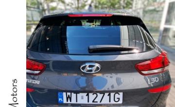 Hyundai i30 III Hatchback Facelifting 1.0 T-GDI 120KM 2023 wagon 1.0 T-GDi 120KM Smart Led, zdjęcie 6