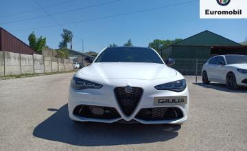 Alfa Romeo Giulia II Sedan Facelifting 2023 2.0 GME Turbo 280KM 2024 Tributo Italiano 2.0 GME 280 KM AT8 AWD, zdjęcie 7