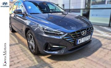 Hyundai i30 III Hatchback Facelifting 1.0 T-GDI 120KM 2023 wagon 1.0 T-GDi 120KM Smart Led, zdjęcie 7