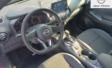 Nissan Juke II Crossover 1.0 DIG-T 114KM 2024 DCT/ N-Connecta  /Pakiet Design/ 2WD /, zdjęcie 8