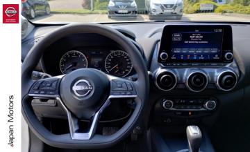 Nissan Juke II Crossover 1.0 DIG-T 114KM 2024 1,0 114 KM / Benzyna / Acenta / Pakiet Komfort / Pakiet Design / 2 WD, zdjęcie 8