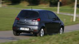 Mitsubishi Colt Hatchback 3D - widok z tyłu