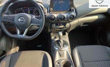 Nissan Juke II Crossover 1.0 DIG-T 114KM 2024 DCT/ N-Connecta  /Pakiet Design/ 2WD /, zdjęcie 9