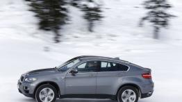 BMW X6 xDrive30d - lewy bok