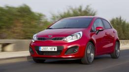 Kia Rio 2011 Hatchback 5d - lewy bok