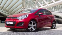 Kia Rio 2011 Hatchback 5d - lewy bok