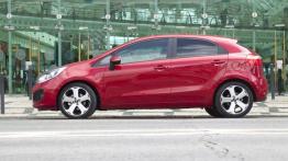 Kia Rio 2011 Hatchback 5d - lewy bok