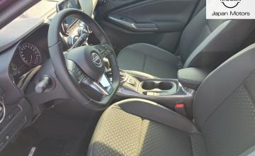 Nissan Juke II Crossover 1.0 DIG-T 114KM 2024 DCT/ N-Connecta  /Pakiet Design/ 2WD /, zdjęcie 10