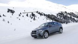 BMW X6 xDrive30d - lewy bok