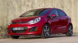 Kia Rio 2011 Hatchback 5d - lewy bok