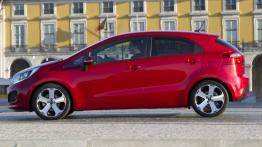 Kia Rio 2011 Hatchback 5d - lewy bok