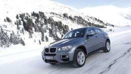 BMW X6 xDrive30d - lewy bok