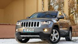 Nareszcie! - Jeep Grand Cherokee 3.0 CRD Overland