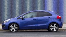 Kia Rio 2011 Hatchback 5d - lewy bok