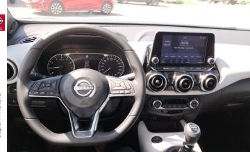 Nissan Juke II Crossover 1.0 DIG-T 114KM 2023 1,0 114 KM 6MT / N-Design / Nawigacja NissanConnect / Nadw. dwukolorowe / 2WD /, zdjęcie 12